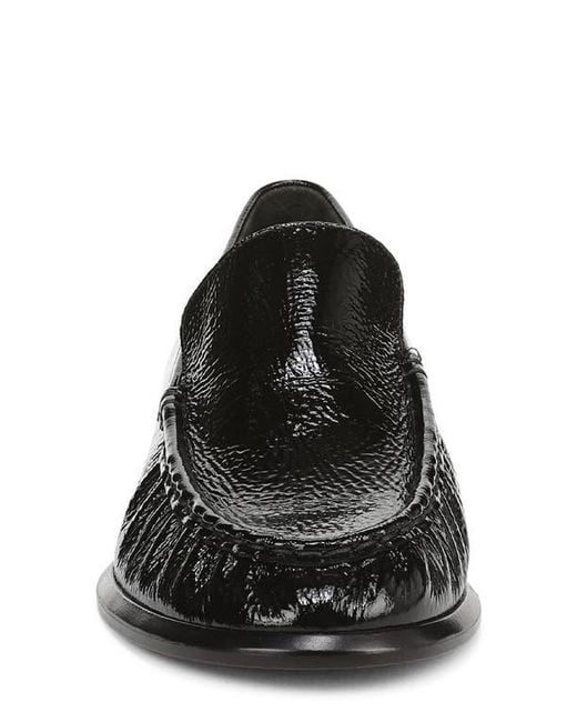 Vince Black Nora Loafer