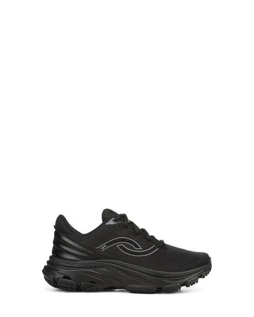 Ryka Black Devotion Max Sr Walking Sneaker