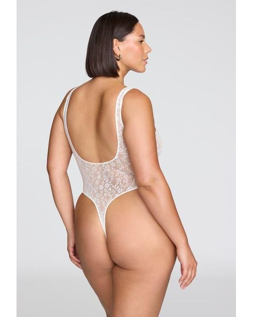 CUUP White The Bodysuit