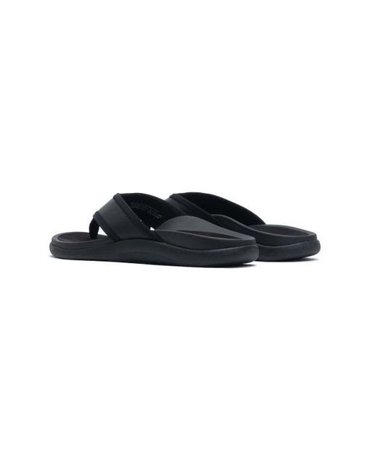 ABEO Black Laguna Sandal