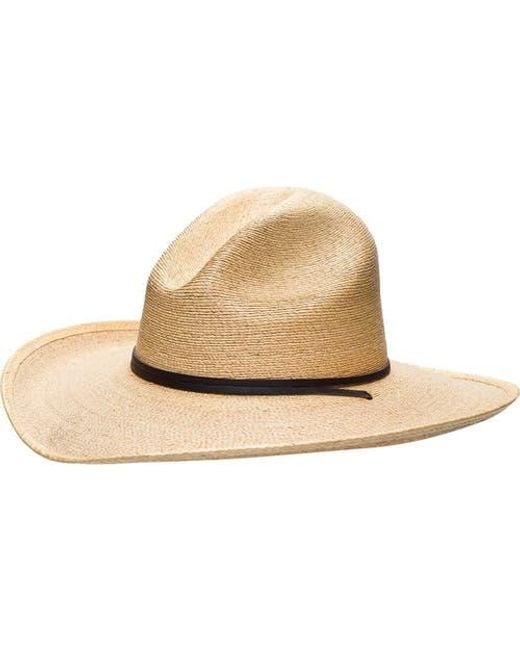 Stetson Natural Bryce Hat