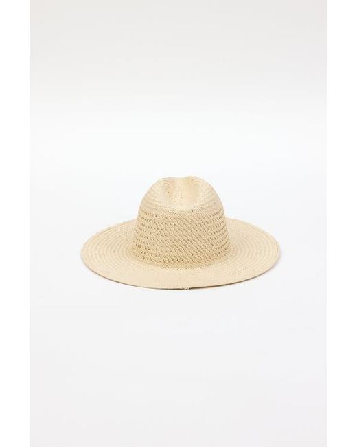 Hat Attack White Luxe Vented Packable