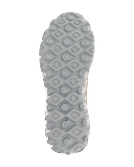 Propet Gray Onalee Mary Jane Flat