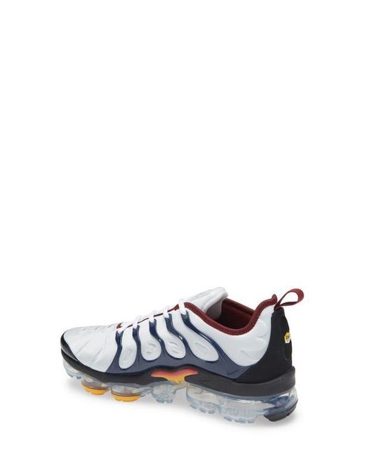 Nike Blue Air Vapormax Plus Sneaker for men