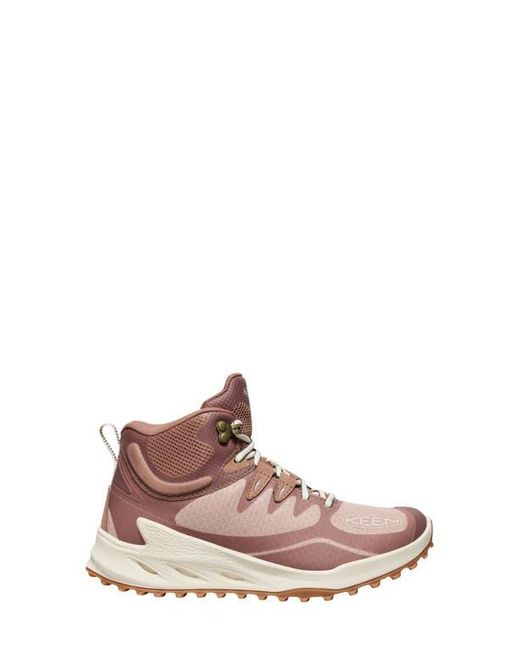 Keen Pink Zionic Waterproof Hiking Boot