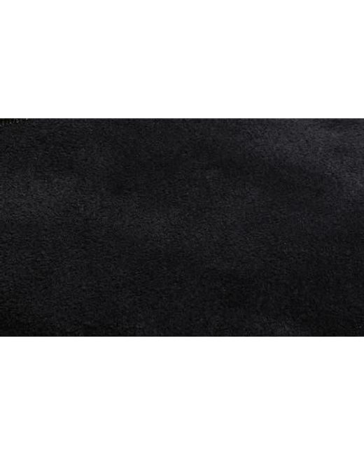 Dr. Martens Black Zebzag Anywair Mule