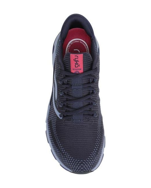 Ryka Blue Devotion X 2 Walking Shoe