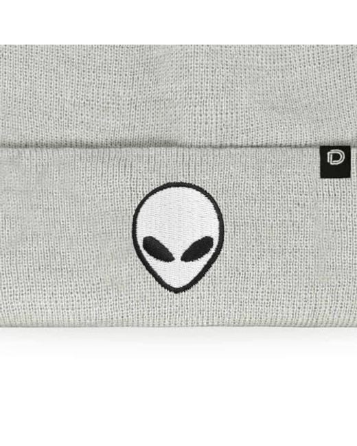 Alix Gray Alien Beanie for men