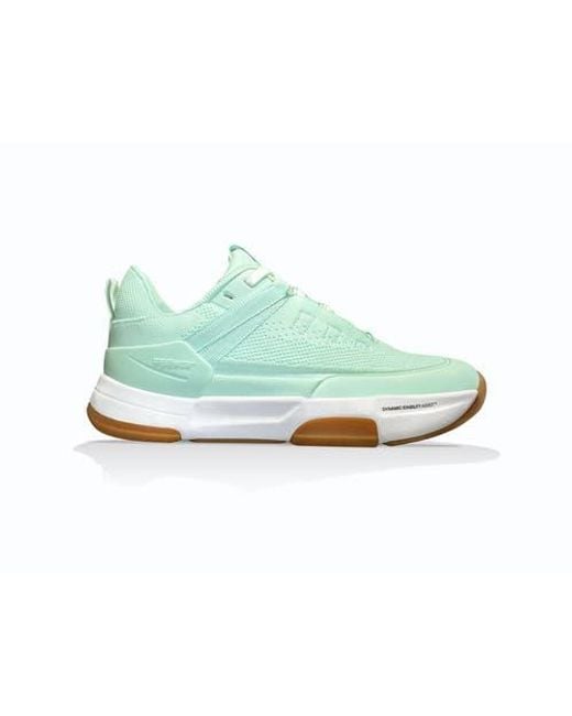 PB5star Green W's Pb5 Court2