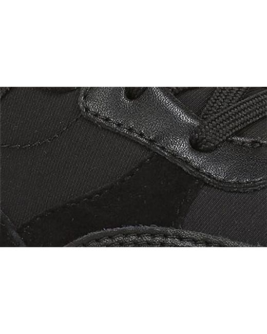 Vionic Black Slim Glide Sneaker