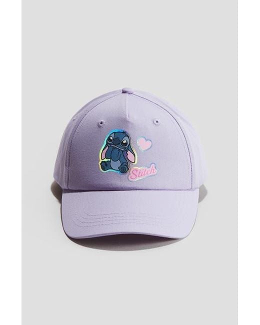 H&M Blue Cotton Cap
