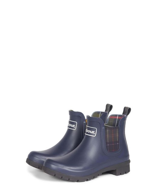 barbour kingham boots