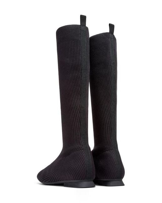 Camper Black Myra Tall Boot
