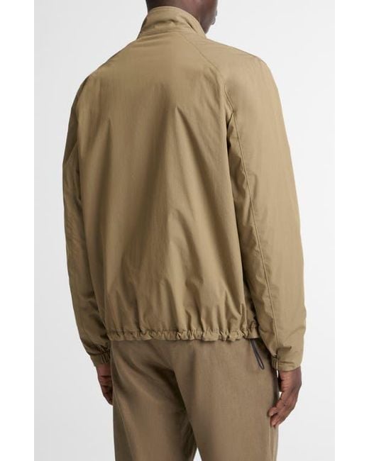 Vince Green Reversible Zip Jacket for men