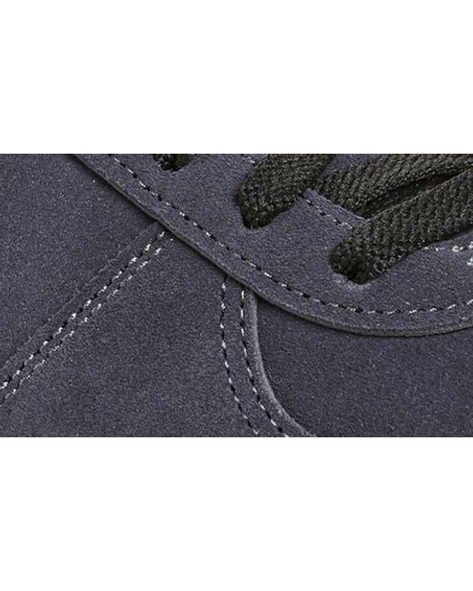 PUMA Blue Super Team Suede Sneaker for men