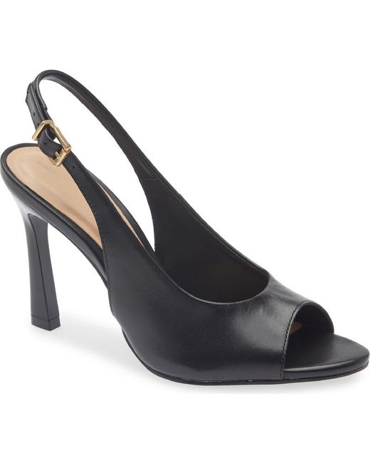 BOTTER Blue Slingback Sandal