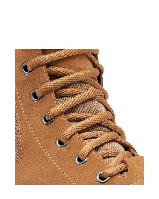 Sorel Brown Buxton Lite Waterproof Boot for men