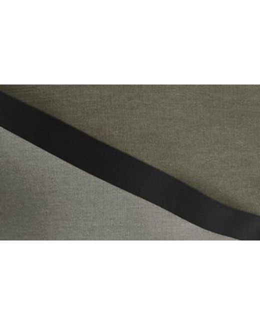 Nike Gray Tech Windrunner Zip Hoodie for men