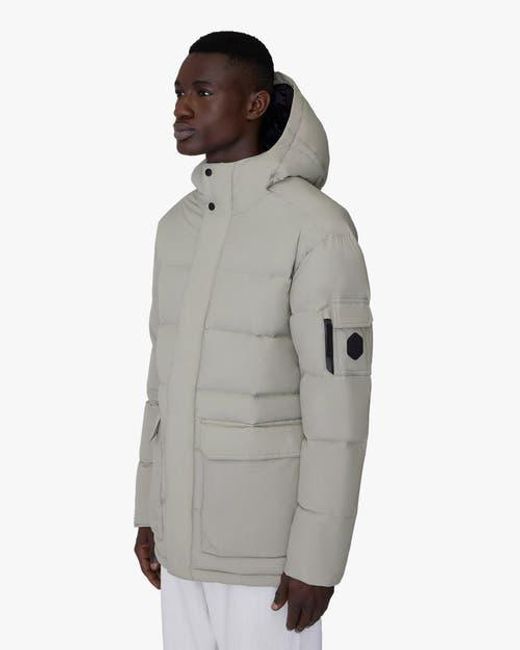 Quartz Co. Gray Alexander for men