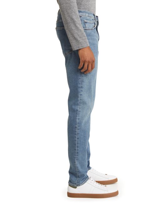 Citizens of Humanity Blue London Tapered Slim Fit Jeans for men