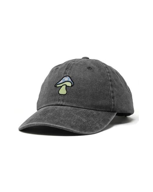 Alix Gray Mushroom Hat for men
