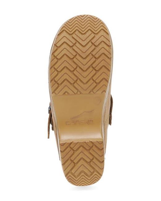 Dansko Multicolor Ingrid Clog