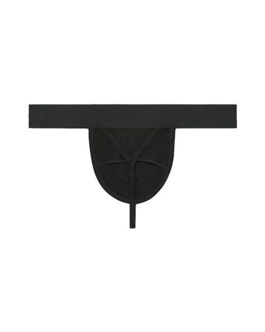 Hom Black Woh Sexy Fun G-String for men