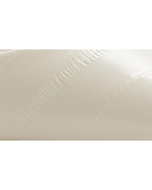 ALDO White Calantha Singback Pump