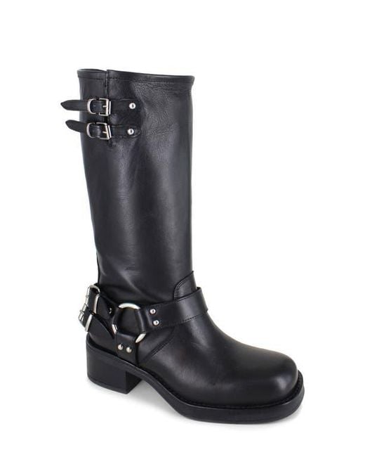 Zigi Black Milena Waterproof Boot