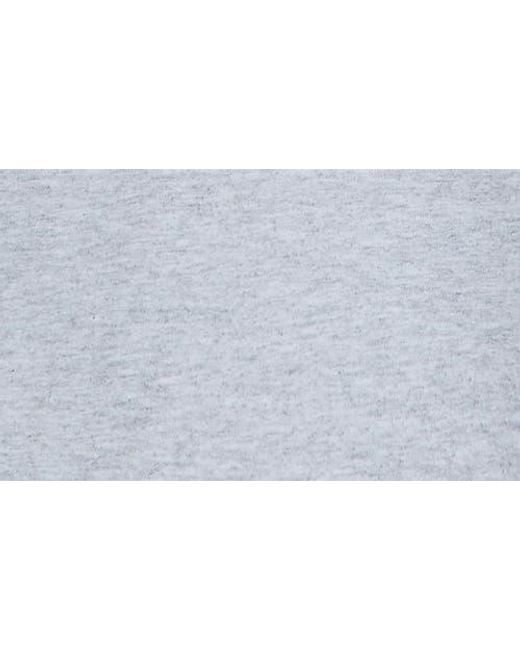 Sporty & Rich Blue California Crewneck T-Shirt