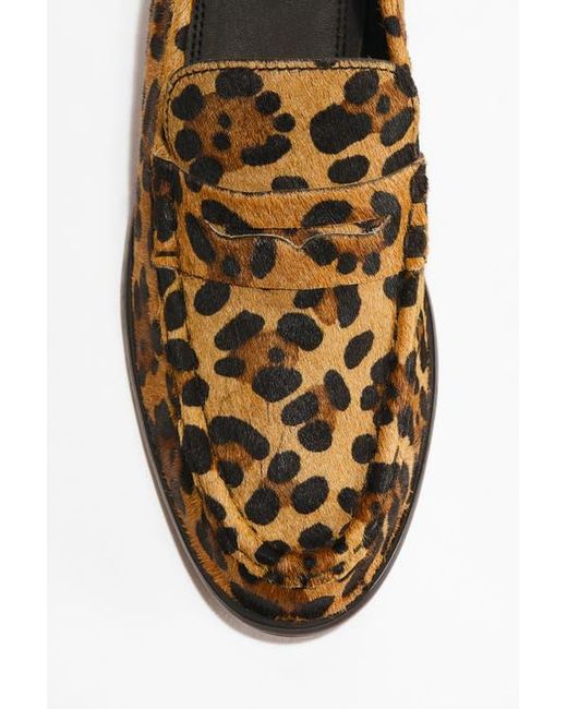 H&M Multicolor Loafers