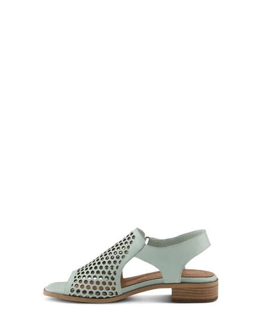 Spring Step Multicolor Gosset Sandal