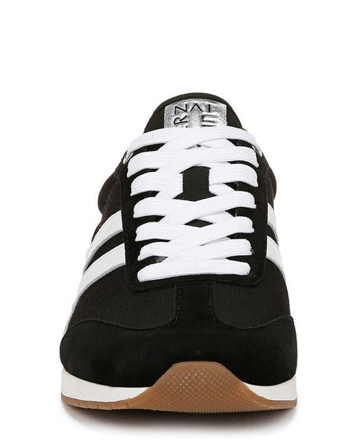 Naturalizer Black Lorena Sneaker