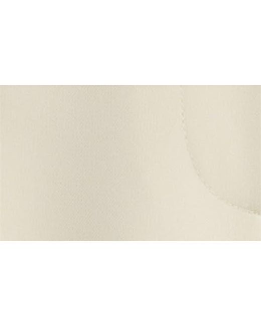Tahari Natural The Jana Pintuck Pleat Pants