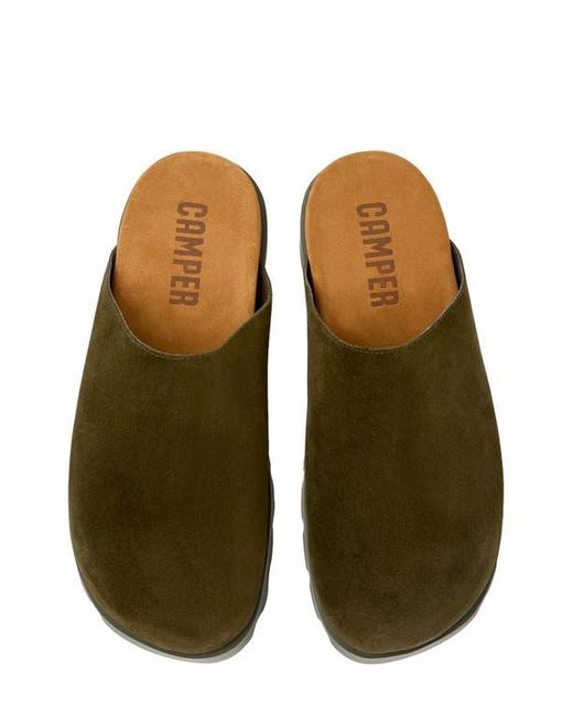 Camper Brown Brutus Mule for men