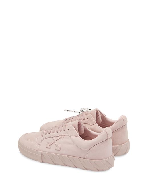 off white virgil abloh shoes pink