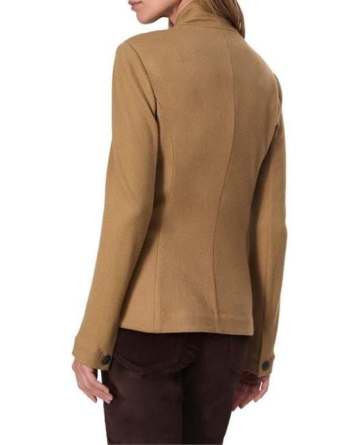 Rag & Bone Natural Slade Wool Blazer