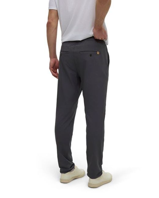 Tentree Gray Simcoe Pant for men