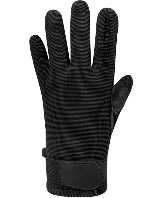 Auclair Black Skater Gloves