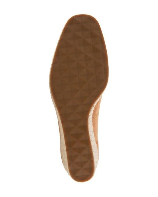 Aerosoles Natural Roma Wedge Pump