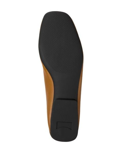 Camper Brown Myra Flat
