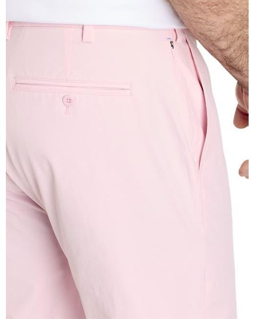 Vineyard Vines Pink Big & Tall On The Go Performance Pants for men