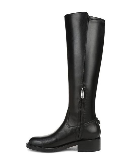Sam Edelman Black Misty Knee High Boot