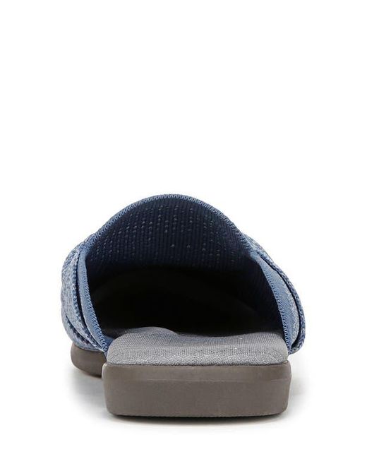 LifeStride Blue Kissed Mule