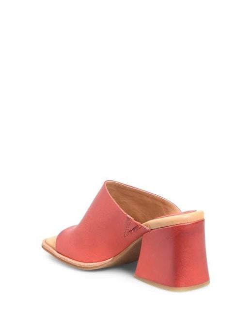 Kork-Ease Pink Capri Sandal
