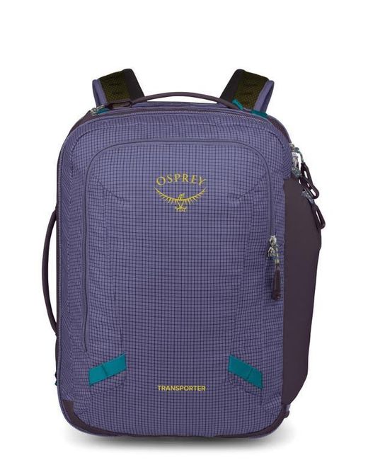 Osprey Transporter 36-Liter Travel Backpack in Blue | Lyst Osprey Transporter 36-Liter Travel Backpack in Blue | Lyst