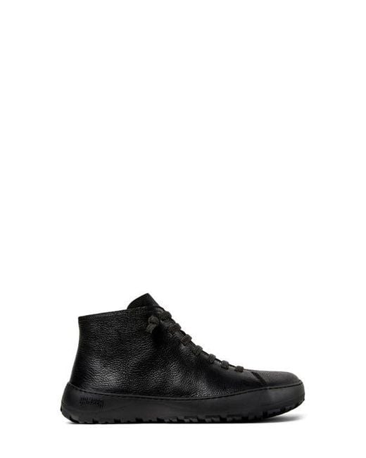 Camper Black Peu Serra Sneaker