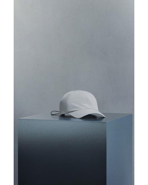 Mango Gray Water Repellent Cap for men