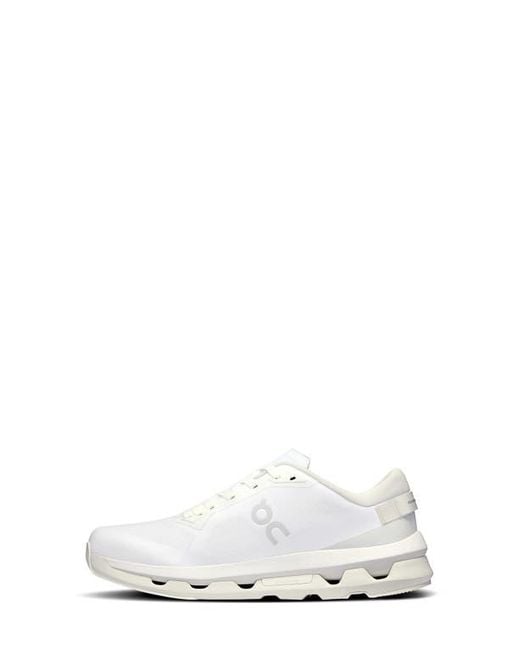 On Shoes White Cloudze Sneaker
