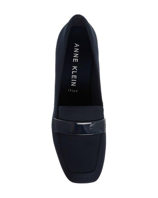 Anne Klein Blue Telepathy Pump